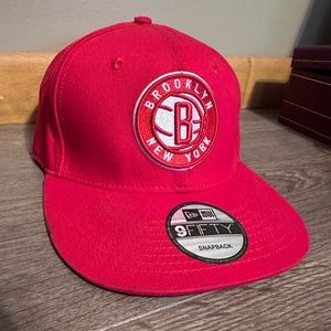 NewEra Brooklyn Nets SnapBack